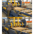 Maquinaria de la fabricación de la paleta de la máquina de la paleta de madera del CNC de China